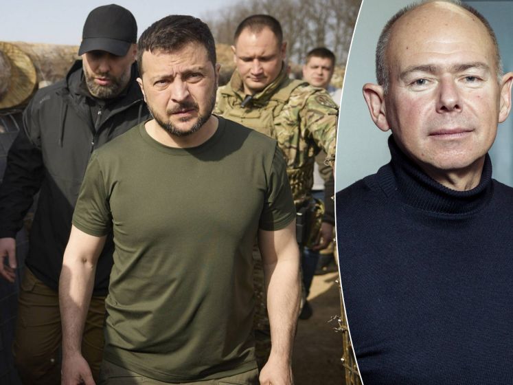 Komt Amerikaanse hulp te laat nu Oekraïens leger zich op verschillende plaatsen terugtrekt? Oud-kolonel Housen analyseert: “Er is een dubbele race aan de gang”