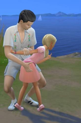 Populaire videogames worden misbruikt om virtuele kinderporno te maken: “Ze voeren seksuele handelingen uit met kinderen in het spel”