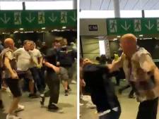 Des scènes de violence dans les couloirs de Wembley en marge de la finale Italie-Angleterre