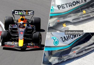 LIVE F1. Max Verstappen, die klaagt over bemoeienis van FIA, snelste in Montreal - Mercedes sleutelt aan vloer
