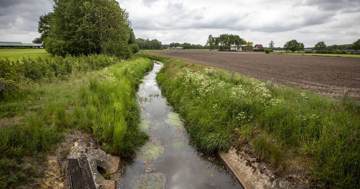 Ondernemer uit Fleringen gaat iets te voortvarend aan de slag met overkluizing