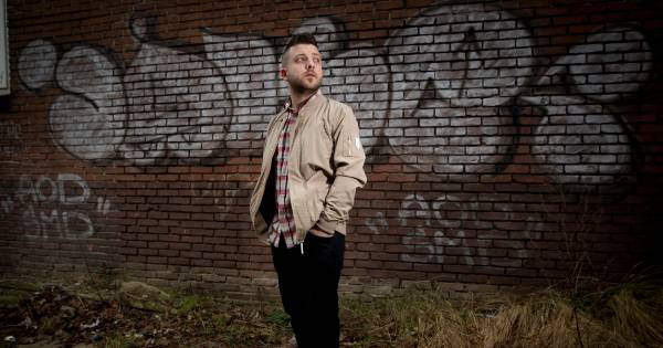 Mr Polska, Snollebollekes en Mental Theo op Zum Schluss in Someren-Eind
