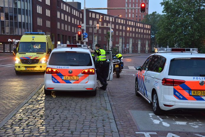 Het schietincident in Breda.