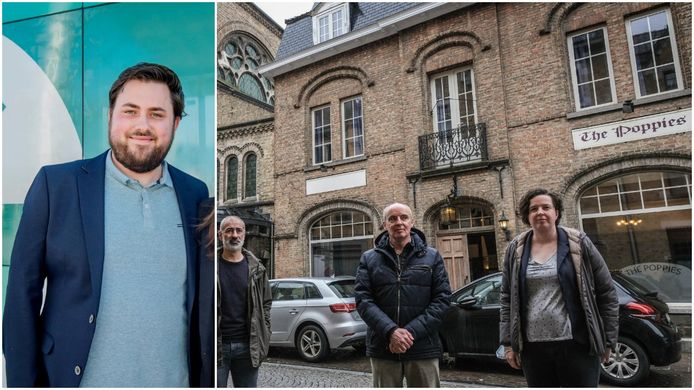 Jordy Sabels spreekt van een warm initiatief, maar laakt het taalgebruik van IEPER2030.