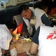 Artsen Zonder Grenzen evacueert Libische gewonden per boot naar Tunesië