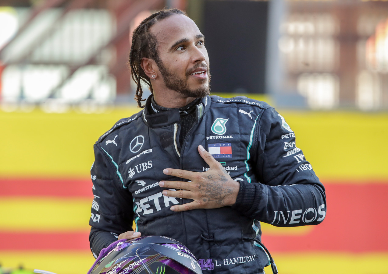 Hamilton wikt en weegt, maar heeft nog geen contract ‘Ik leef van dag