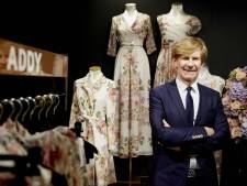 Addy van den Krommenacker opent pop-up store