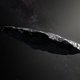 Deze Oumuamua kan weleens een buitenaards ruimteschip zijn