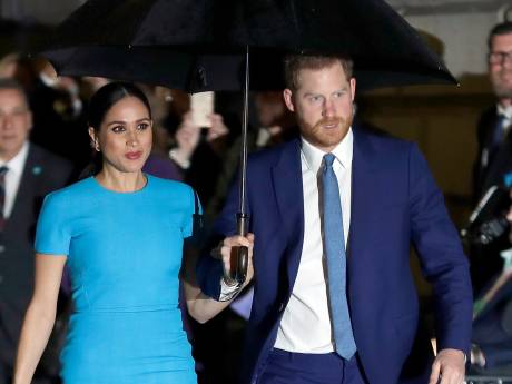 Prins Harry en Meghan maken podcastdebuut