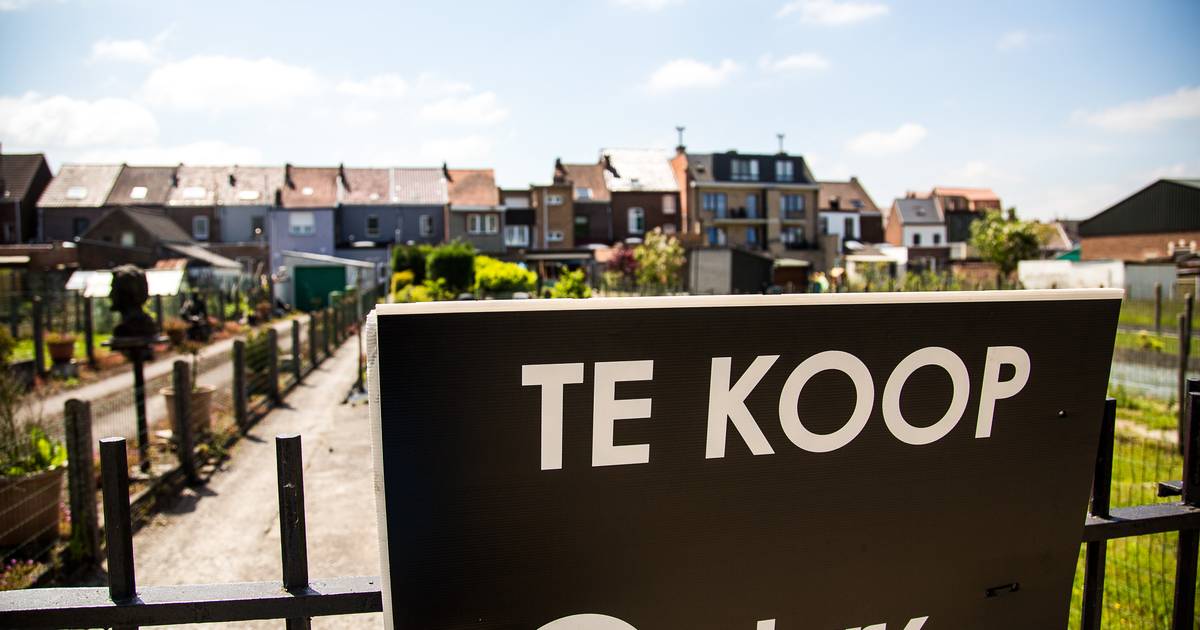Una casa nelle Fiandre raggiunge i 50.000 euro in due anni e l’aumento sembra rallentare un po’ |  interno