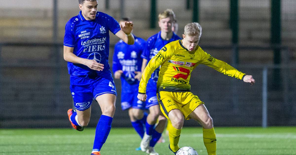 Leegloop bij SK Ronse gaat verder vijf basisspelers geven er de brui aan Sport in de buurt
