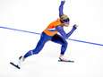 Nuis en Verweij op zichzelf aangewezen op 1500 meter
