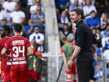 LIVE Jupiler Pro League | Mark van Bommel en Antwerp lijken titeldroom vaarwel te kunnen zeggen
