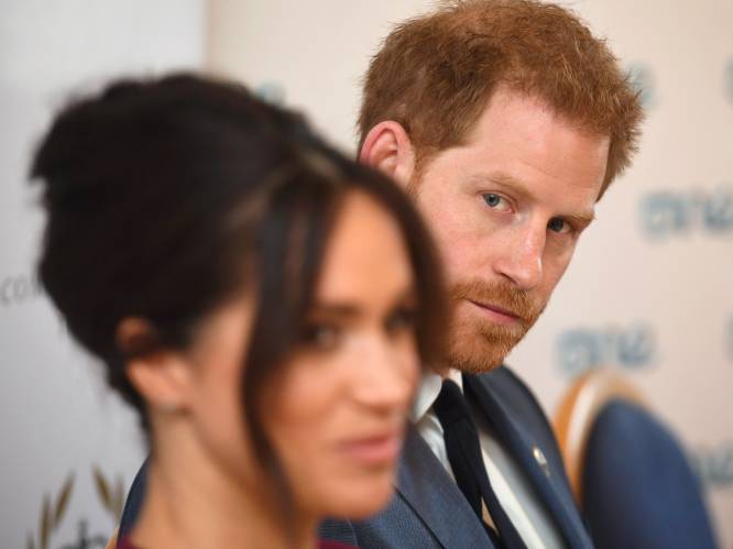 Prins Harry en Meghan Markle leggen Britse media meteen bikkelharde regels op