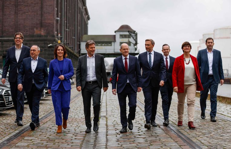 null Beeld AFP