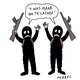 Het dilemma waar Belgische cartoonisten vandaag voor staan