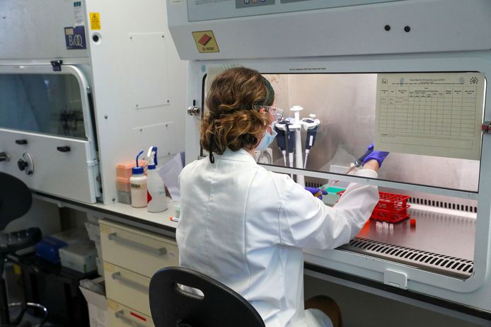 Hoeveel Hoop Na Vaccin Doorbraak De Productie Is Al Begonnen Buitenland Ad Nl