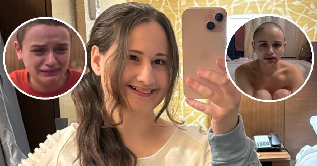 The Story of Gypsy Rose Blanchard: From Tragedy to Freedom – The Most Charged Selfie