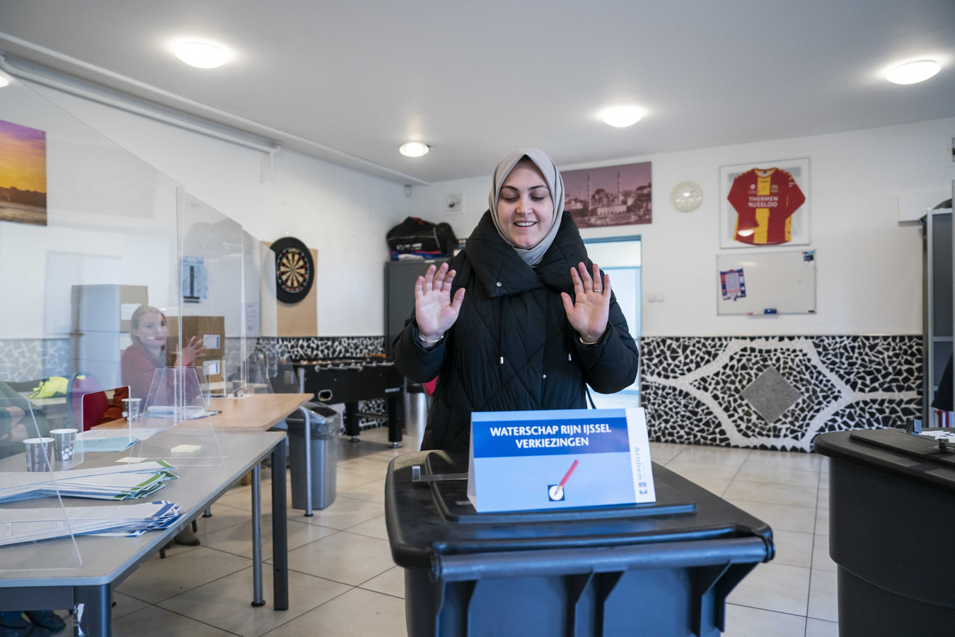 BBB definitief de grootste in Waterschap Rijn en IJssel Foto gelderlander.nl