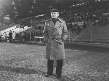 Legendarische oud-bondscoach Kees Rijvers op 97-jarige leeftijd overleden