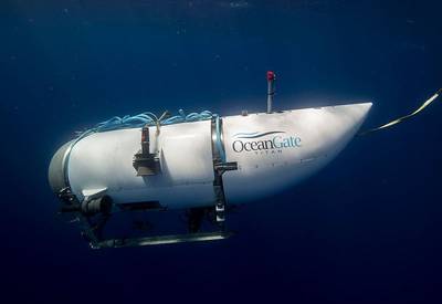 Hoofd reddingsoperatie onderzeeboot: “Gebonk is mogelijk oceaanruis”