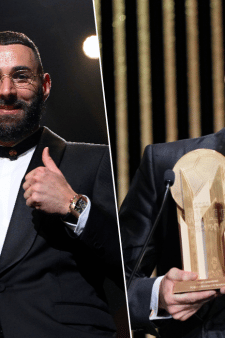 Twee wereldspitsen, maar contrast in horloges bij Benzema en Lewandowski kan niet groter