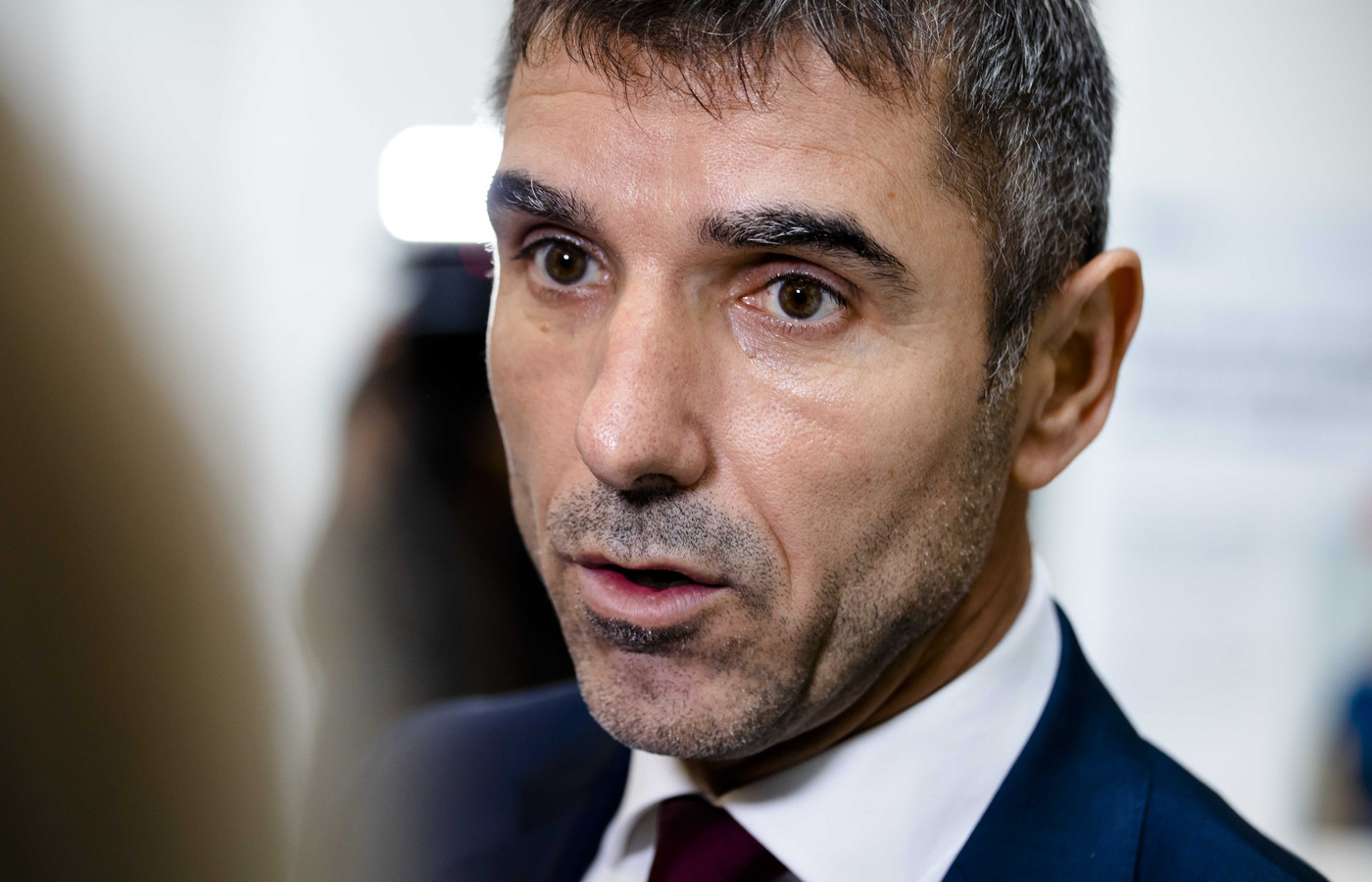 Blokhuis Over Lachgasverbod Het Speelkwartier Is Over Foto Ad Nl