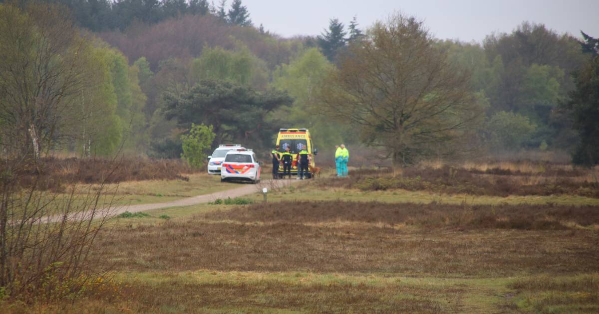 Hoogzwangere vrouw aangereden door mini-crossmotor.