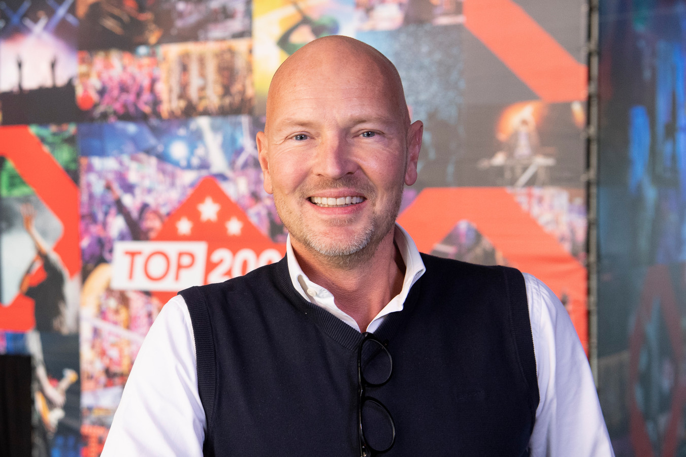 Ferry Maat nog één keer met