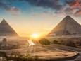 Les pyramides d'Égypte nous toisent depuis plus de 4.000 ans.