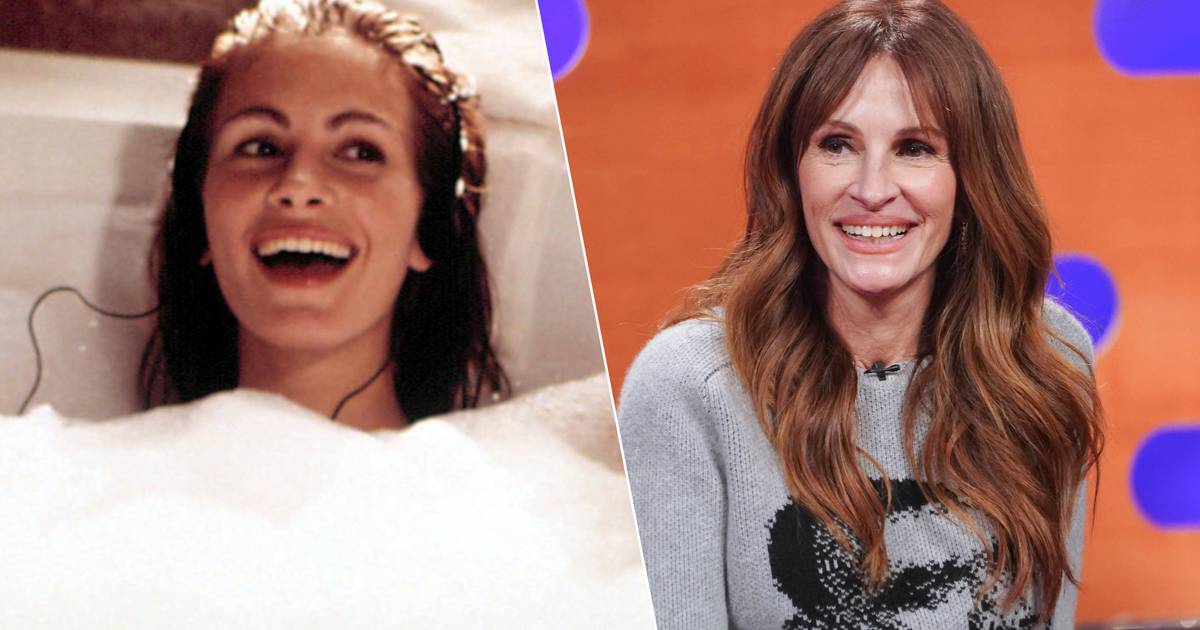 Julia Roberts Reveals Dark Original Story of Pretty Woman on ‘The Graham North Show’