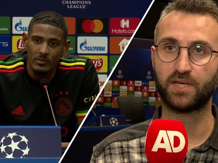 Johan Inan roemt uitblinker bij Ajax: 'Hij is een echte persoonlijkheid'