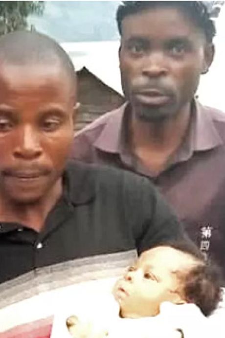 Baby’s levend teruggevonden bij Congolees meer na overstromingen met honderden doden: ‘Een wonder’