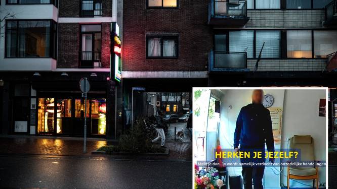 Zedenzaak in massagesalon: politie dreigt herkenbare foto openbaar te maken