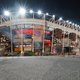 Kleurrijk en demontabel: Lego-stadion als blikvanger van ‘duurzaamste’ WK