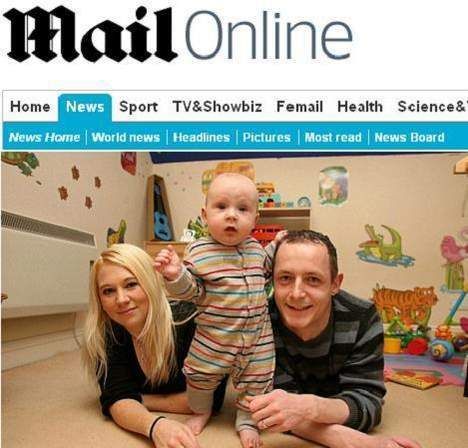 Record Un Bebe De Six Mois Fait Ses Premiers Pas Famille 7sur7 Be