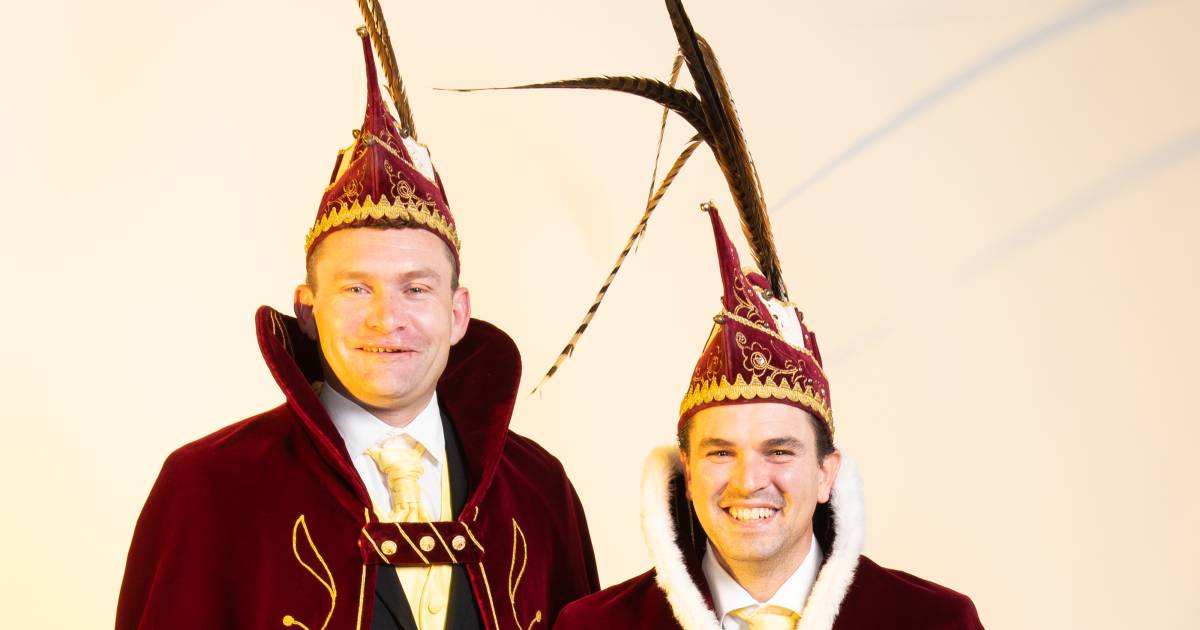 ‘Houtkunstenaar' Kevin d'n Urste nieuwe prins carnaval van Macharen