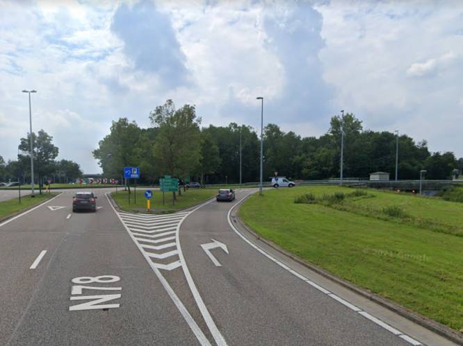 Oprit E314 in Maasmechelen komende weekend weer afgesloten