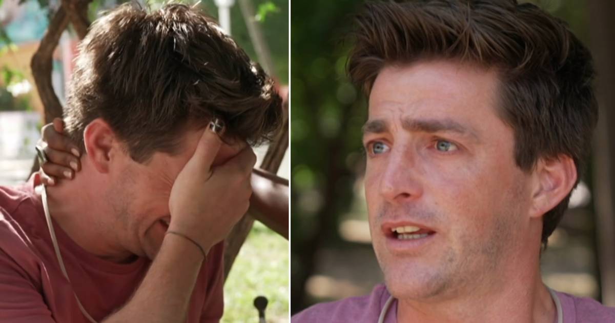 Tvkok Hugo Kennis kan niet stoppen met huilen in reisshow RTL 4 ‘Ik heb hulp nodig’ Home