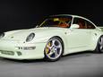 Porsche 911 Turbo S (modelserie 993).