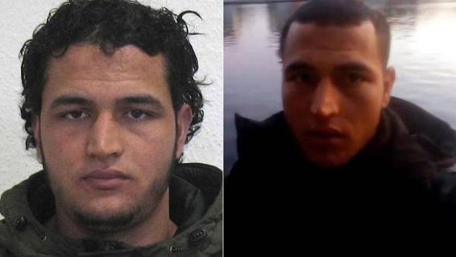 Video opgedoken van voortvluchtige Anis Amri in Berlijn