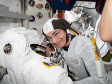 Russisch vaartuig brengt Amerikaanse astronaut terug naar aarde