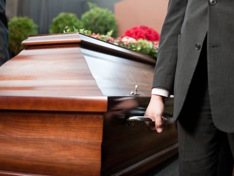 Plus de 71% des entreprises de pompes funèbres sont en infraction: “Nécessaire de prendre des mesures”