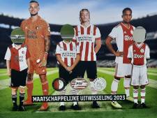 PSV laat kinderen een dag meekijken wat Xavi Simons, Justin Bijlow en Jurriën Timber doen om topvoetballer te zijn