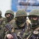 Oekraïne maakt troepen gevechtsklaar