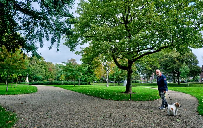 Park Merwestein.