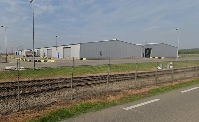 Outokumpu in betere tijden.