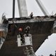 De slachtoffers van de brugramp in Genua krijgen een staatsbegrafenis