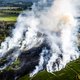 Brand in veengebied zet opportunisten op voorsprong