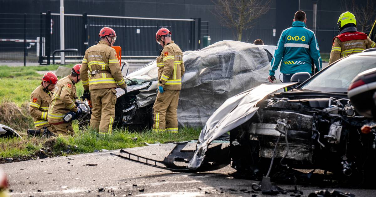 Man (86) en vrouw (84) uit Doetinchem omgekomen bij ongeval in Azewijn
